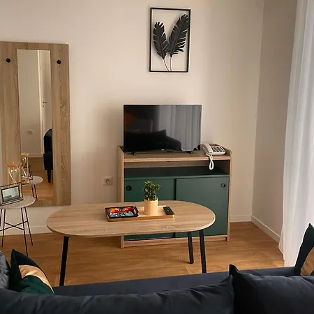 Zenao Aparthotel