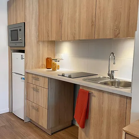 Apartmanhotel Zenao Tours