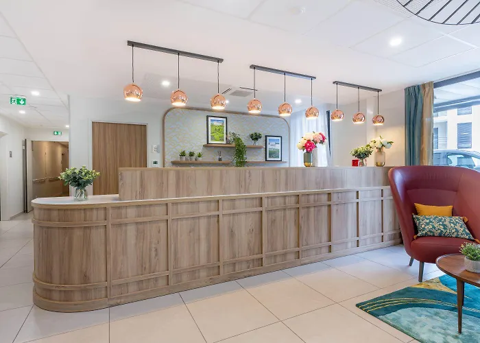 Aparthotel Zenao Tours