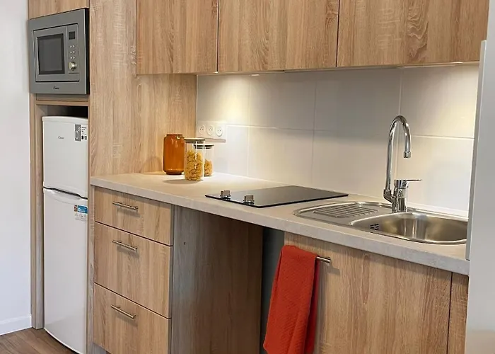 Aparthotel Zenao Tours